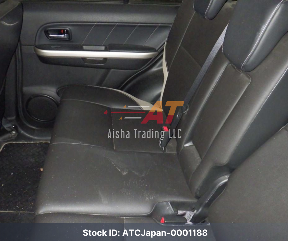 2014 SUZUKI ESCUDO